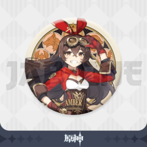 Insignia Genshin Impact Amber