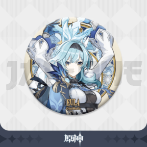 Insignia Genshin Impact Eula