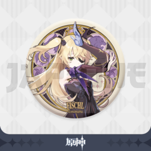 Insignia Genshin Impact Fischl