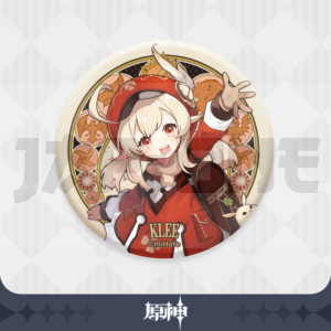 Insignia Genshin Impact Klee