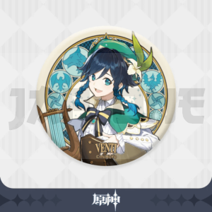 Insignia Genshin Impact Venti