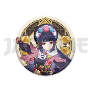 Badge Genshin Impact Yunjin