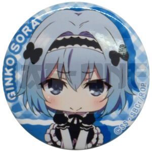 Anstecker - The Ryuo's Work is Never Done! - Ginko Sora