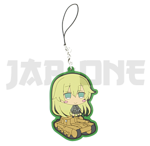 Rubber Strap - Girls Und Panzer - Carpaccio