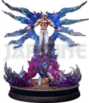 The King Of Fighters '97 Figure Orochi & Chris 62 Cm