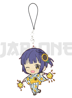 Gummi-Schlüsselanhänger Is the Order a Rabbit Maya Jouga