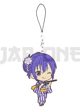 Gummi-Schlüsselanhänger Is the Order a Rabbit Rize Tedeza