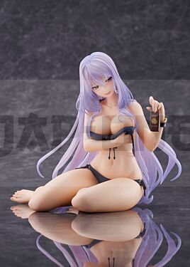 Shy Girls In Love Figur Pvc 1/7 Tsuduri Amagasa Ami Ami 15 Cm