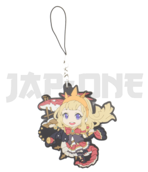 Rubber Strap - Granblue Fantasy - Cagliostro