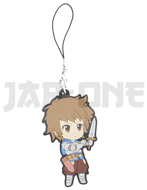 Rubber Strap - Granblue Fantasy - Gran
