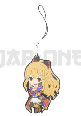 Rubber Strap - Granblue Fantasy - Vira Lillie