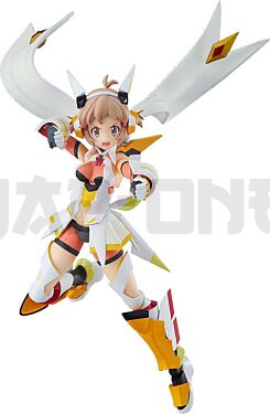 Senki Zesshou Symphogear Figurine Act Mode Hibiki Tachibana 15 Cm