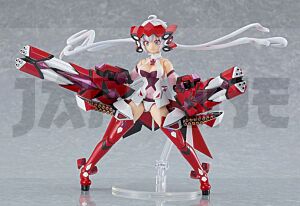 Senki Zesshou Symphogear Figurine Act Mode Chris Yukine 16 Cm