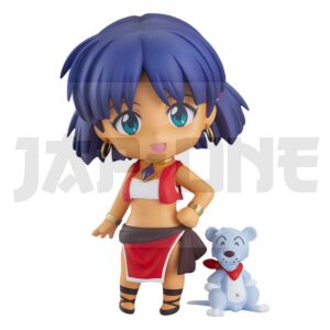Nadia The Secret Of Blue Water Nendoroid 10 Cm