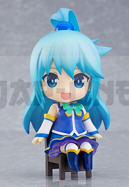 Konosuba Aqua Nendoroid Swacchao 9 Cm
