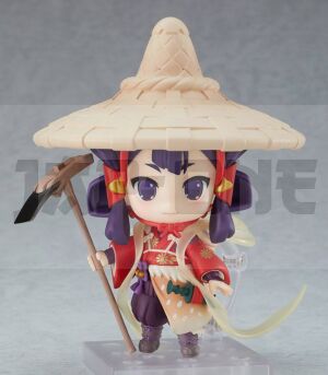 Sakuna: Of Rice And Ruin Figure Nendoroid Princess Sakuna 10 Cm