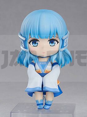 The Legend Of Sword And Fairy Figure Nendoroid Long Kui / Blue 10 Cm