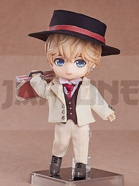 Mr Love: Queen'S Choice Figure Nendoroid Doll Kiro: If Time Flows Back Ver. 14 Cm