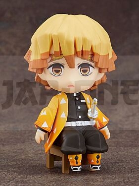 Demon Slayer - Zenitsu Agatsuma - Figure Nendoroid Swacchao 9Cm