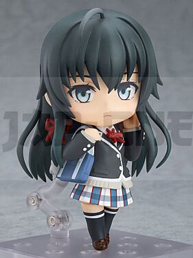 My Teen Romantic Comedy Snafu 3 Figurine Nendoroid Yukino Yukinoshita 10 Cm