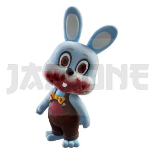 Silenthill3 Robbie Rabbit Blue Nendoroid 11 Cm