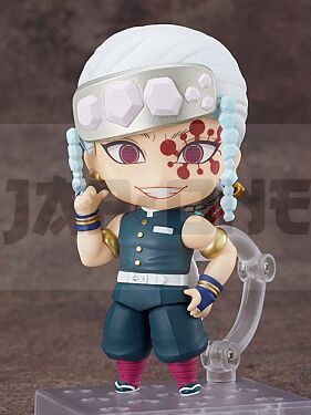 Demon Slayer: Kimetsu No Yaiba Figura Nendoroid Tengen Uzui 10 Cm