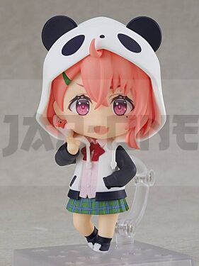 Nijisanji Figurine Nendoroid Sasaki Saku 10 Cm