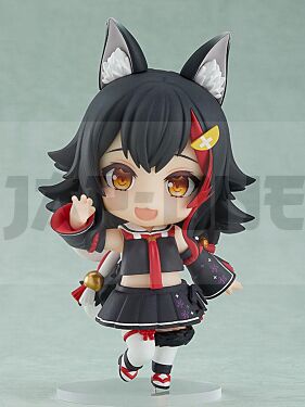 Hololive Production - Ookami Mio - Figure Nendoroid 10Cm
