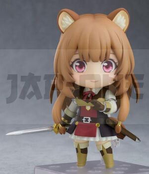 The Rising Of The Shield Hero - Raphtalia - Figure Nendoroid 10Cm