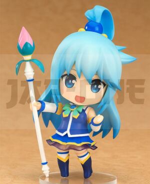 Kono Subarashi Aqua Nendoroid 10 Cm