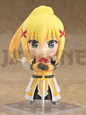 Kono Subarashi Darkness Nendoroid 10 Cm