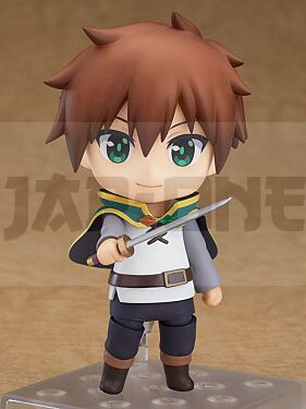 Kono Subarashi Kazuma Nendoroid 10 Cm