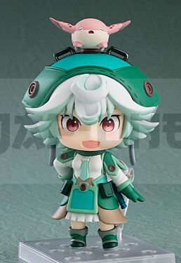 Made In Abyss: The Golden City Of The Scorching Sun Figure Nendoroid Prushka 10 Cm
