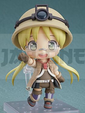 Made In Abyss Riko Nendoroid 10 Cm
