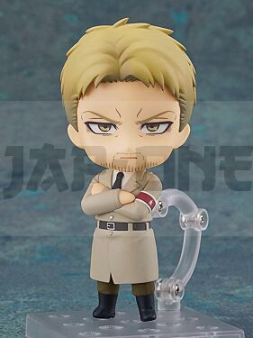 L'Attaque Des Titans - Reiner Braun - Figura Nendoroid 10Cm