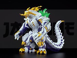 Ssss.Dynazenon Figur Soft Vinyl Kaiju: Gagula (First Form) 18 Cm