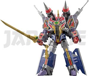 Ssss.Gridman Figurine Moderoid Plastic Model Kit Full Power Gridman 16 Cm