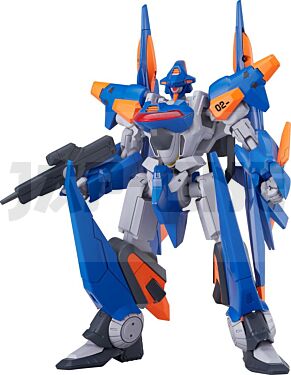 Nadesico Aestival Aerial Battle Moderoid 12 Cm