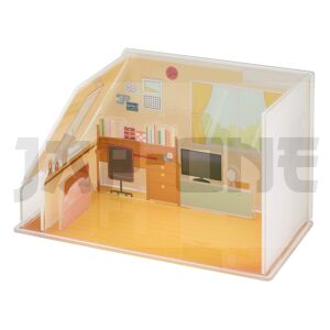 Cardcaptor Sakura: Clear Card Acryl Diorama Background (Sakura'S Bedroom)