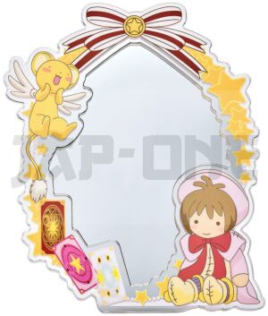 Cardcaptor Sakura: Clear Card Accessoires Acrylic Frame Stand Mirror