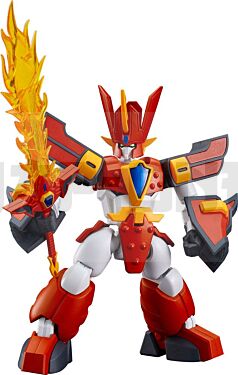 Mado King Granzort Moderoid Mk 3Rd Run 13 Cm 