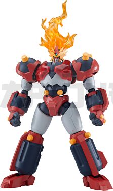 Godannar Figurine Moderoid Plastic Model Kit Godannar Twin Drive Mode 17 Cm