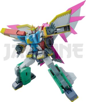 Gun X Sword Figurine Moderoid Plastic Model Kit El Dora V 20 Cm