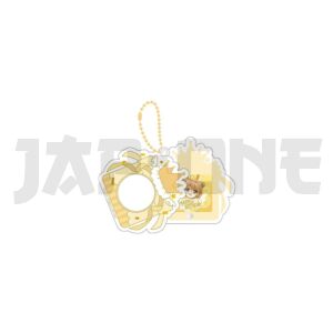 Cardcaptor Sakura: Clear Card Keyring Sakura'S Birthday B