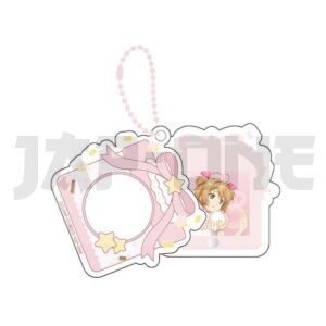 Cardcaptor Sakura: Clear Card Keyring Sakura'S Birthday C