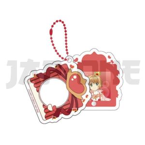 Cardcaptor Sakura: Clear Card Keyring Sakura'S Birthday E
