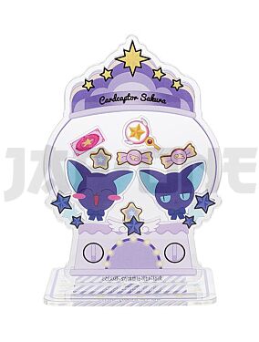 Cardcaptor Sakura: Clear Card Acryl Stand Spinny