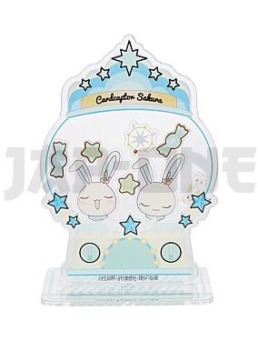 Cardcaptor Sakura: Clear Card Acryl Stand Momo