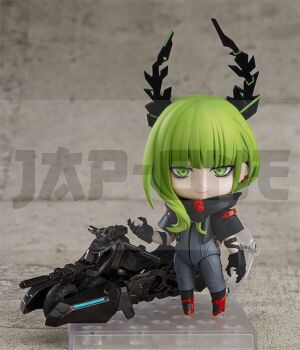 Balck Rock Shoo Df Dead Master Nendoroid 12 Cm