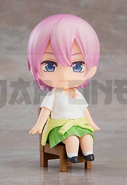 The Quintessential Quintuplets Movie Figure Nendoroid Swacchao! Ichika Nakano 9 Cm